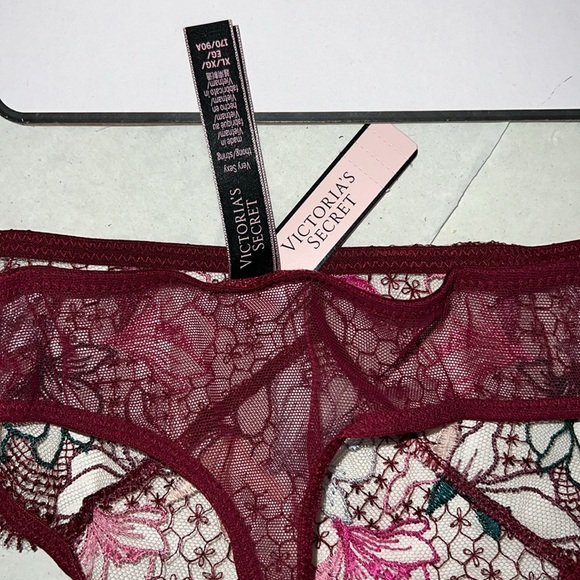 (XL) Victoria's Secret Very Sexy THONG Panty - Picture 11 of 11